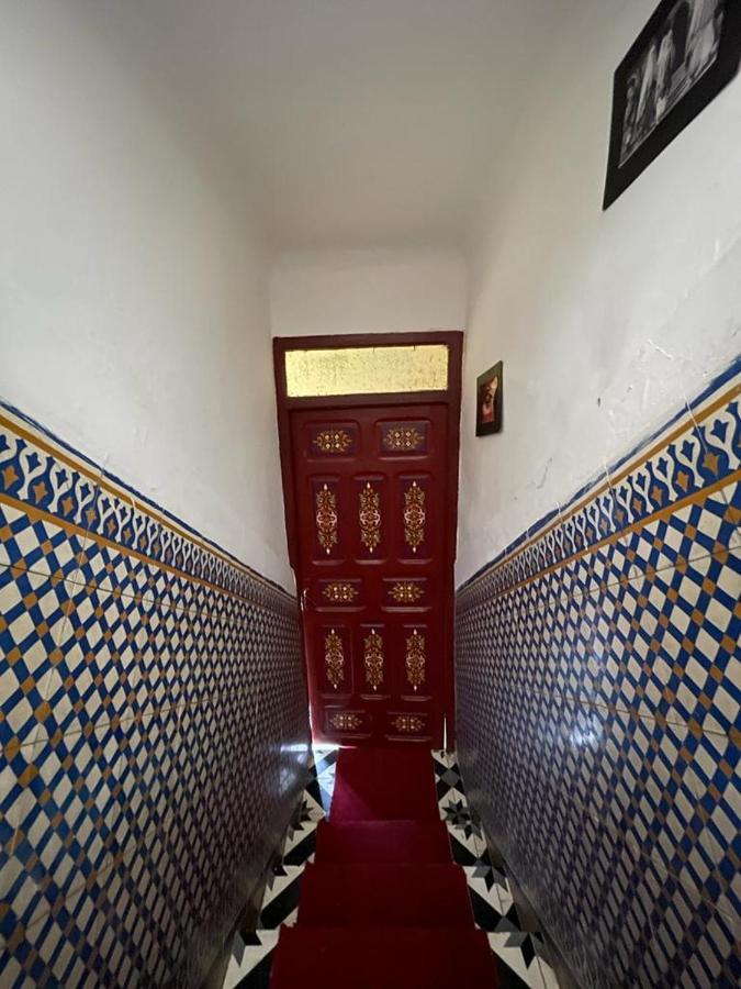 Riad Mama Toutou Hotel Marraquexe Exterior foto