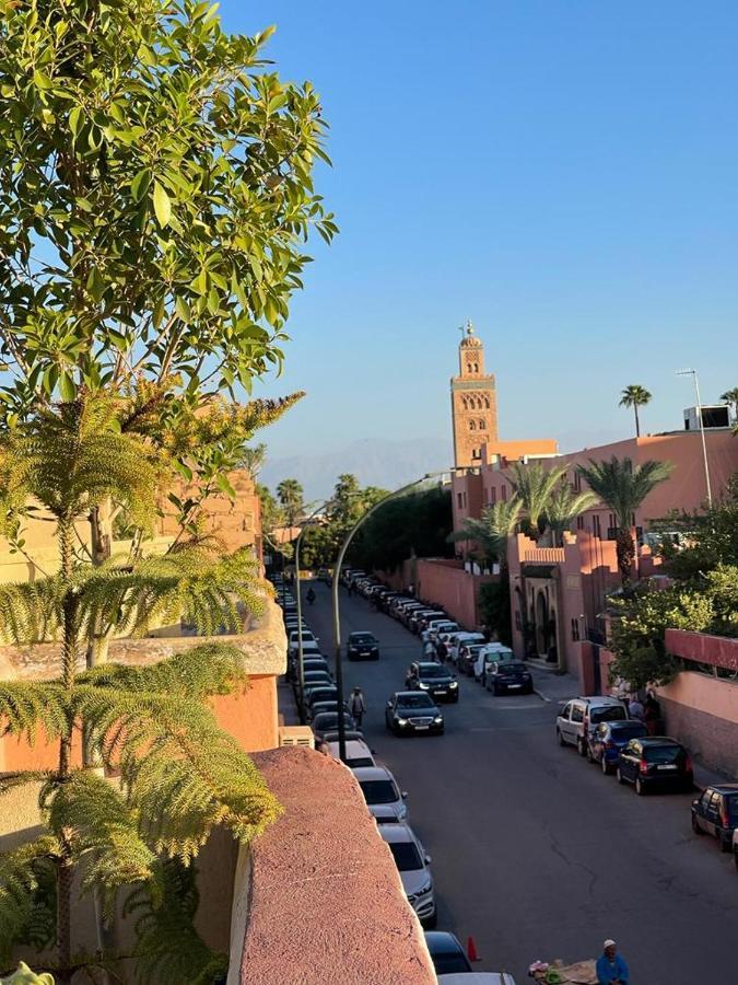 Riad Mama Toutou Hotel Marraquexe Exterior foto